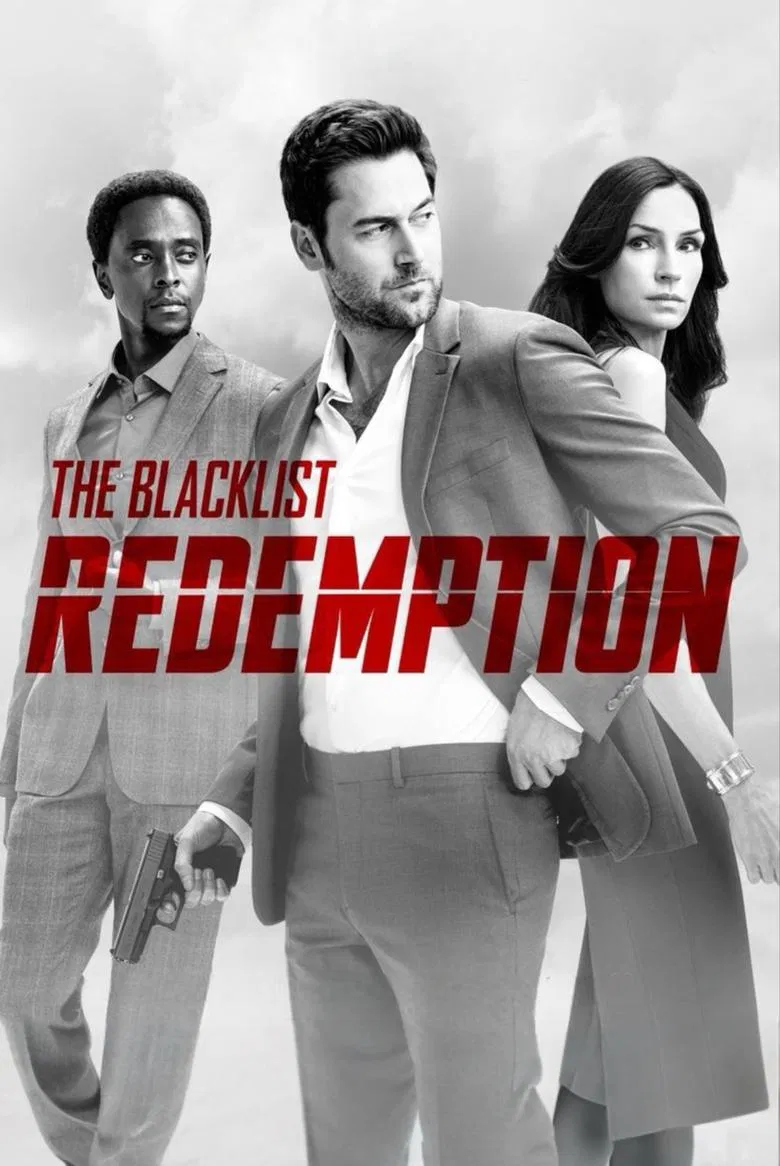The Blacklist Redemption